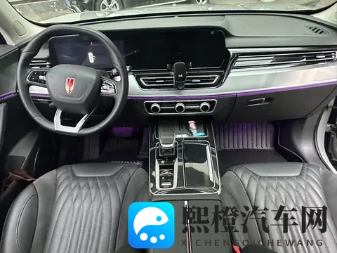 10万多拿下准新红旗HS5,享受越级豪华体验!-3