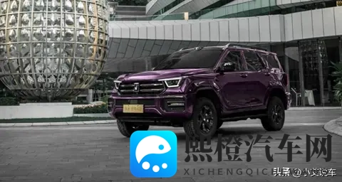 新款坦克400:机甲风下的越野新选择-3