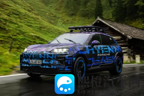 感应充电、千匹马力等“绝技”傍身，保时捷纯电卡宴11月19日发布-1