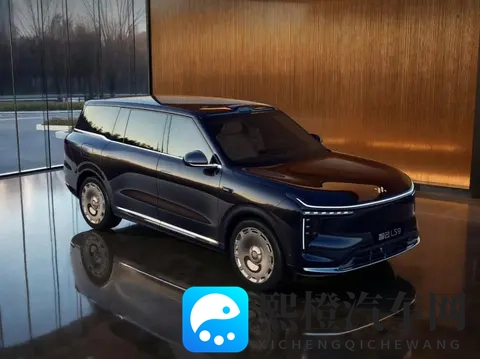 恒星增程+灵蜥底盘,智己LS9售价3369万起!理想L9要失守了?-1