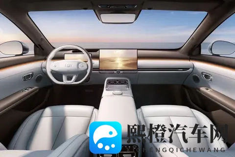 中大型新能源轿车卷王来袭！1099万元起售，长安启源A06如何选？-2