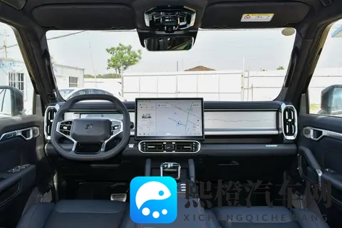 捷途旅行者CDM,“带电的方盒子”,究竟实力表现如何?-1