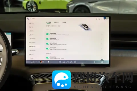 小鹏X9增程版预售启动,售价35万元起,将于本月上市-3