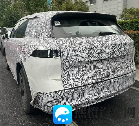 日产N8谍照曝光 定位中大型SUV 搭载大尺寸双联屏-3