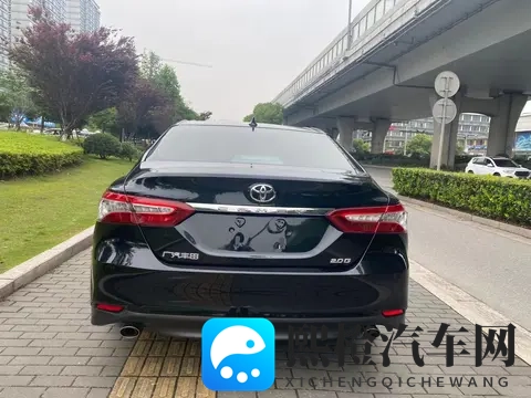 10万多拿下省心之选，21年一手丰田凯美瑞！-3