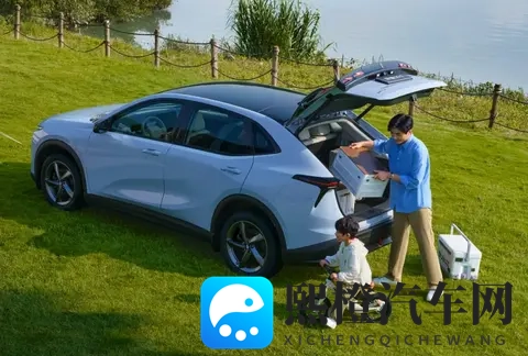 智能座舱+L2智驾，续航超600公里 10万内纯电买小车就选它-3