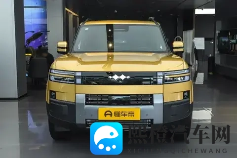 家庭用车选TA!方程豹钛7的空间、续航、智能、安全表现都不错-3