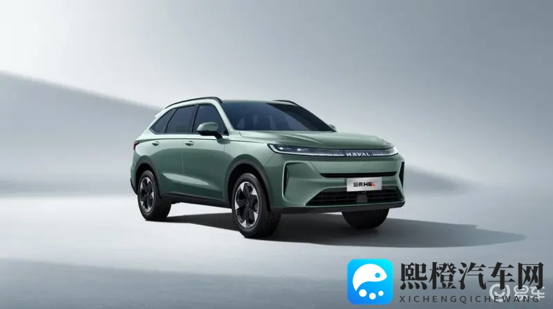 哈弗H6L上市，限时1039万起，48米长中型SUV-1