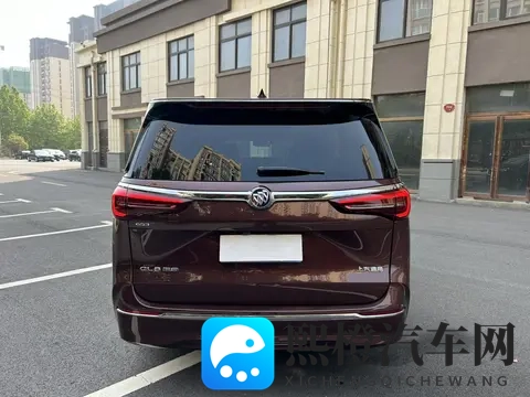 185万,入手22年别克GL8,家用商务都体面!-2