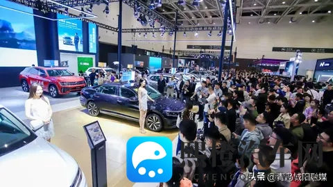 展在城阳：邀您参加2025第七届青岛国际汽车嘉年华暨红岛国际车展-1