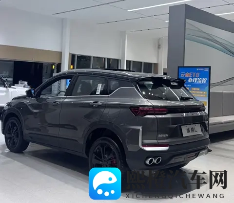 新车竞争传祺GS3_搭15T动力,吉利缤越LBattle版11月15日上市-3