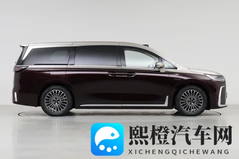 26款岚图梦想PHEV乾崑Ultra，从设计到技术看豪华MPV-1