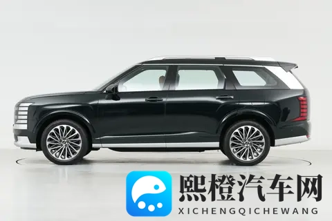 2026 款现代帕里斯帝深度体验：颜值与实力兼具的家庭中大型SUV-3