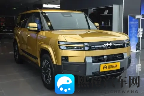 家庭用车选TA!方程豹钛7的空间、续航、智能、安全表现都不错-2