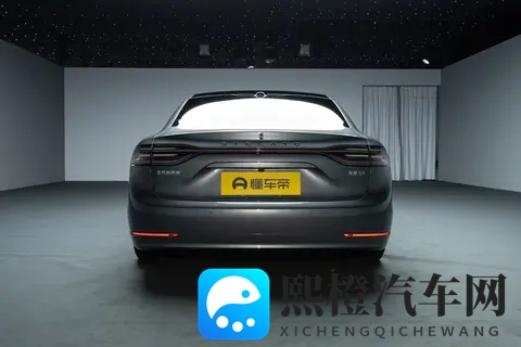 即将开启预订11月上市,新款享界S9最新官图发布,星云尾灯-2