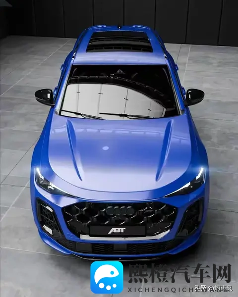 全新奥迪Q5 ABT改装版正式亮相 新增专属运动套件 动力和底盘均升级-2