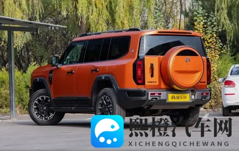 捷途纵横G700：全领域豪华电混越野SUV，究竟值不值得买？-2