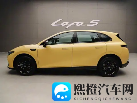 零跑Lafa5预售价公布！共推出5款车型-1