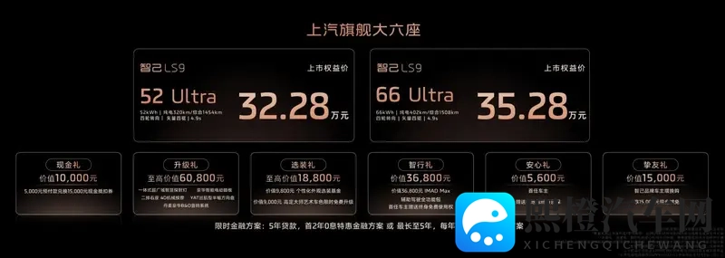 智己LS9上市 将竞品卖点合而为一能否打造“终极卷王”-1