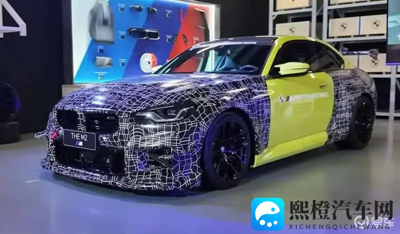 宝马 2026 年将推出 M2 Track 套件-1