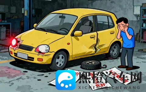 大冤种车主血泪史:我踩过这5个坑-1