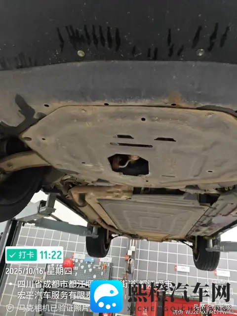 四川旅记之——养车记-3