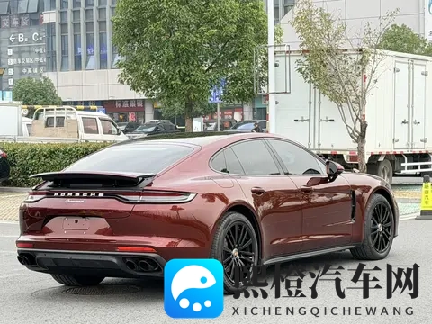 29T的Panamera，三年车龄56万公里，还能优雅多久？-1