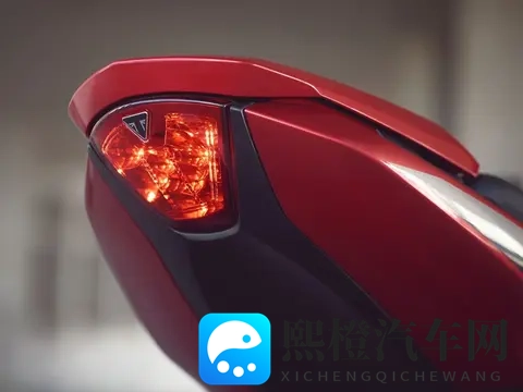 六轴IMU电控+可调悬架,2026款凯旋Trident 800英伦复古,7万元起-3