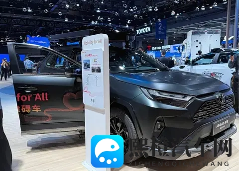 搭载20升自然吸气动力系统,丰田RAV4荣放福祉试制车正式亮相-1