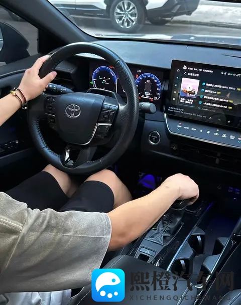 二十年前,凯美瑞等于一套房?如今国产车让它坐不住了-3