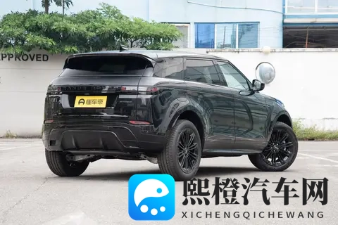 26款路虎揽胜极光全方位保姆级选购指南 配置解读-2