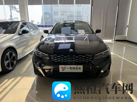 准新宝马3系曜夜版，圆你豪华运动梦？-3
