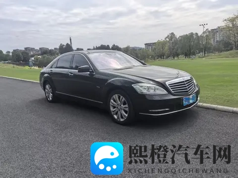 16万公里值不值?12年奔驰S350L,圆你一个奔驰梦?-1
