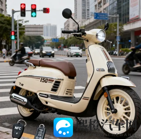 非得UY125 5380元飞鹰F150带ABS 豪爵AFR都不香了-1