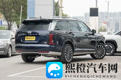 2026款帕里斯帝，外观硬朗大气，内饰豪华舒适，适合全家出行-1