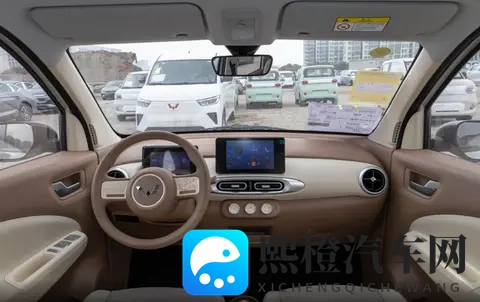 怪不得受欢迎,五菱宏光MINI EV稳坐销冠位置,直接入手顶配没商量-2