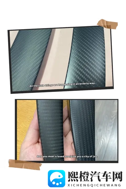 特斯拉 Model 3_Y 专属：真干碳尾翼的低调选择-1