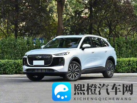 限时抢鲜价929万起！奇瑞瑞虎8上市，双外观+双动力系统-2