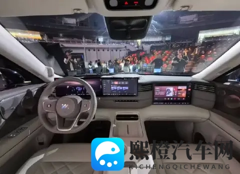 智己LS9正式上市 售价3228-3538万元-2