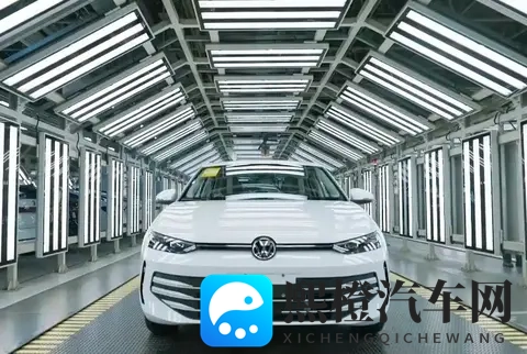 大众朗逸Pro实车下线!设计大幅升级,两种前脸,神似帕萨特Pro-1