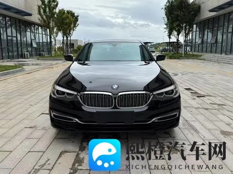20万拿下行政级座驾,20款宝马525Li豪华一手车-1