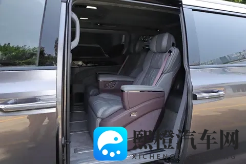极氪009七座过道版:大空间,长续航,家用车选它稳了!-3