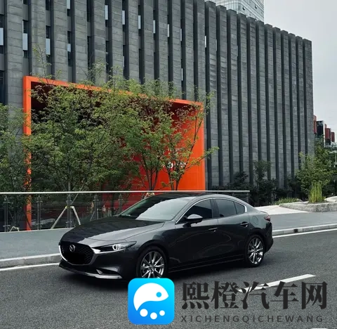 开昂克赛拉，嘴硬了3年，高速服务区被上了一课-1