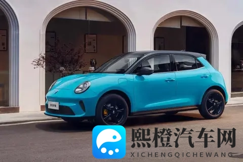 精致生活的代步伙伴,四款适合年轻女性的新能源车,你喜欢哪款?-3