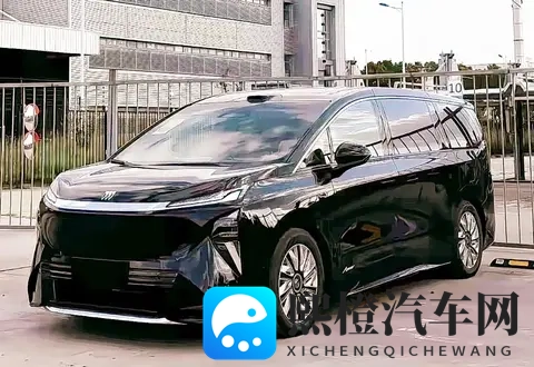 别克至境世家实车曝光!激光雷达+高通8775,家用MPV新标杆?-3