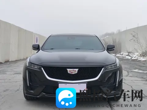 18万多拿下准新美系豪华，二手凯迪拉克CT5要不要体验一下？-1