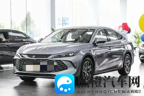 太惨了！10月B级车销量排名：秦L丢冠，凯美瑞崛起，亚洲龙进前十-3