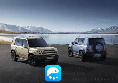 奇瑞iCAR V27闯进硬派电动车江湖 那个劲头可不一般-1