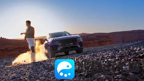 试驾2026款领克09,驾驶操控不输我的国产新能源SUV-2