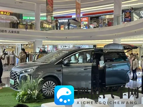 2026款比亚迪夏广州上市,补贴后售价1968万起-1